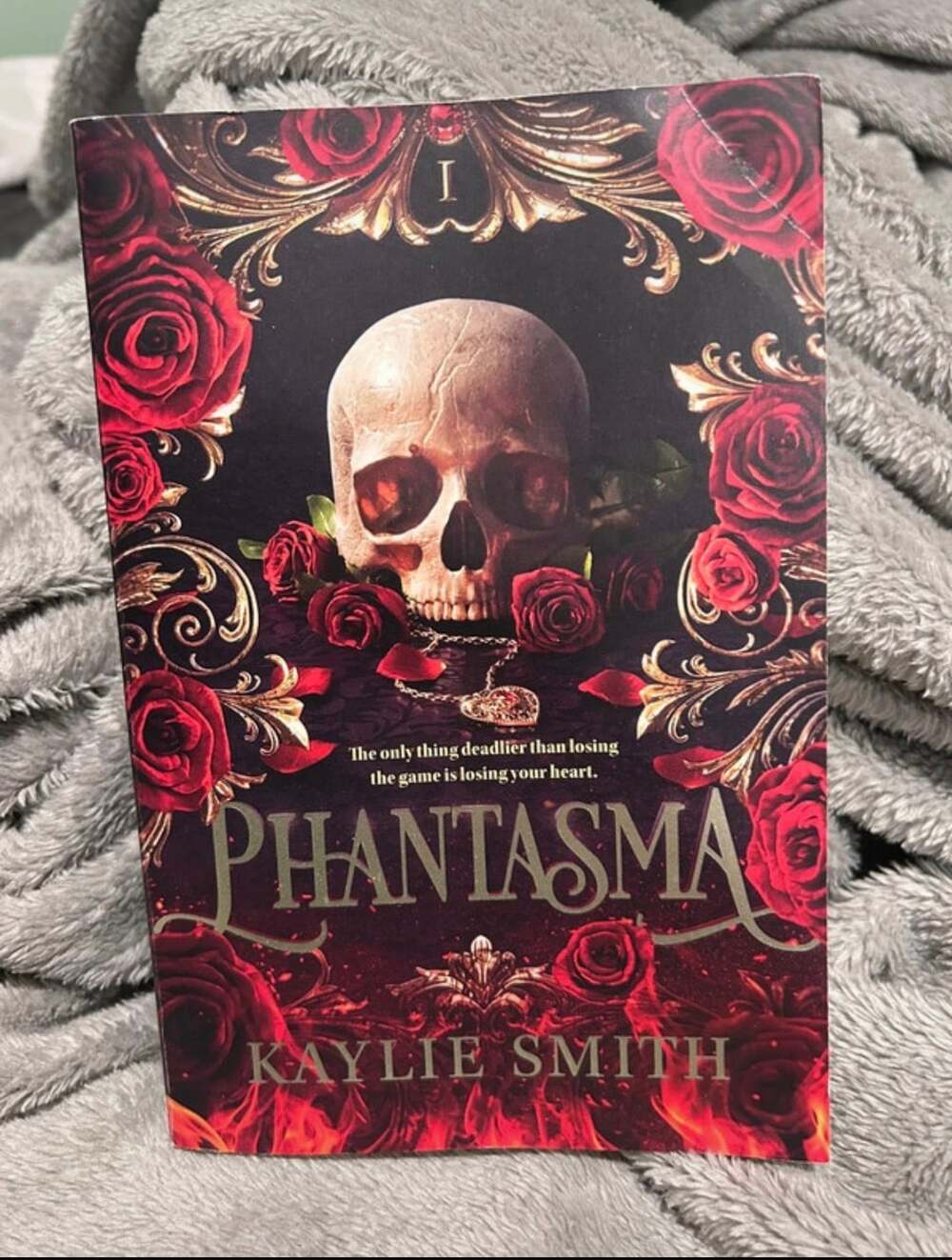 Phantasma by Kaylie Smith